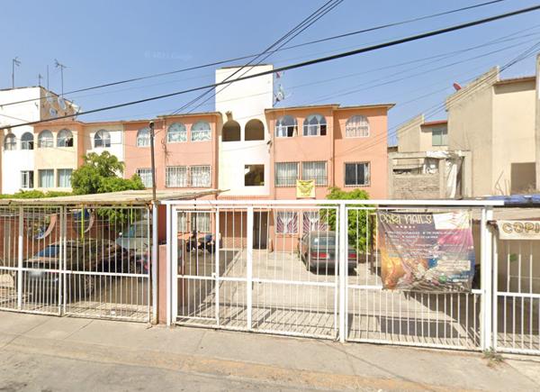 Departamento en remate en Rey Nezahualcóyotl, Nezahualcóyotl, México