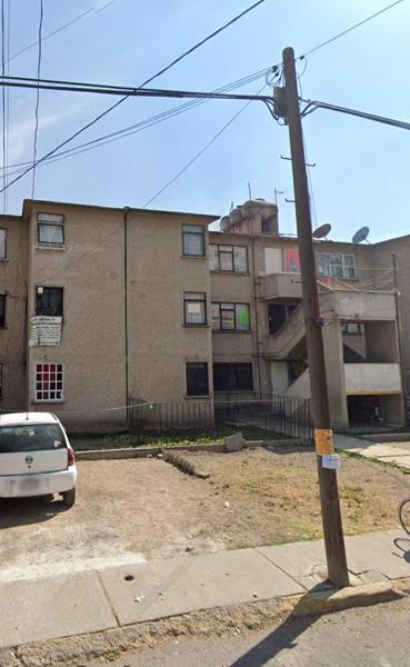 Departamento en remate en Unidad Morelos 3ra. Sección INFONAVIT, Tultitlán, México