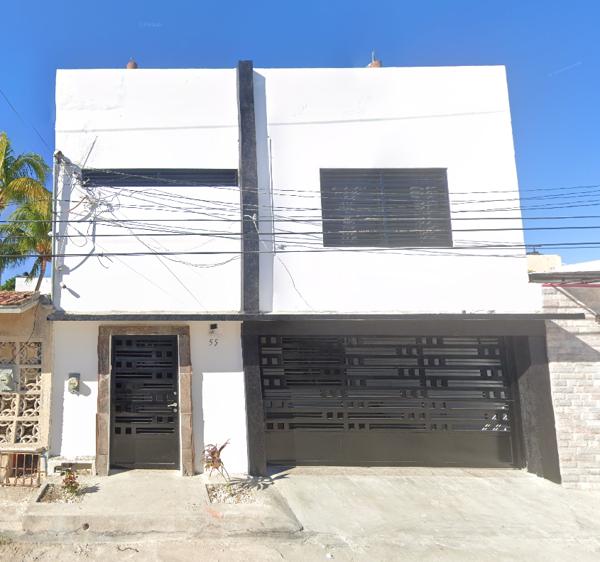 Casa en venta en Pueblo Maya, Carmen, Campeche