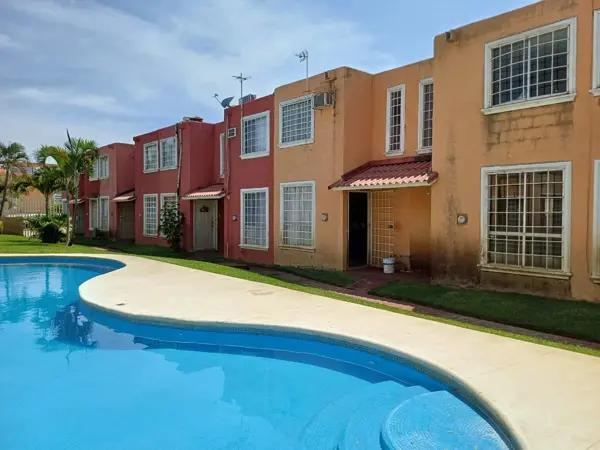 Casa en venta en Granjas del Marqués, Acapulco de Juárez, Guerrero