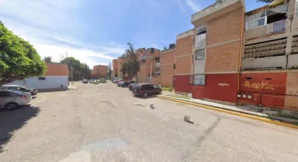 Departamento en remate en INFONAVIT Norte Consorcio, Cuautitlán Izcalli, México
