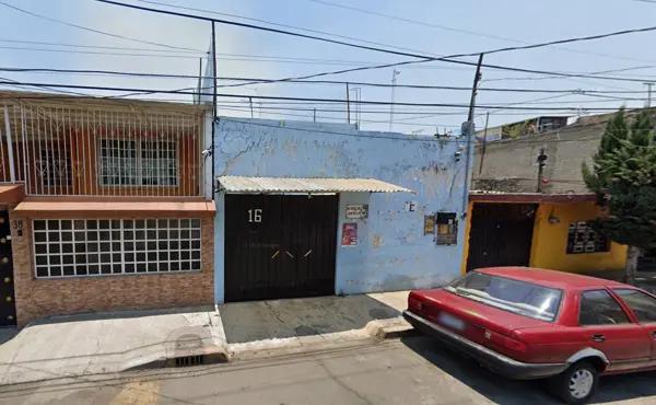 Casa en remate en Las Arboledas, Tláhuac, Ciudad de México