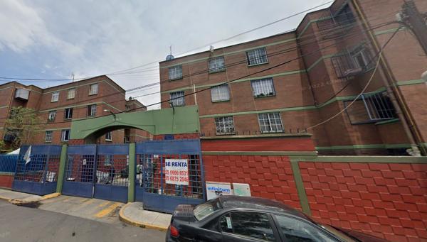 Departamento en remate en Las Arboledas, Tláhuac, Ciudad de México