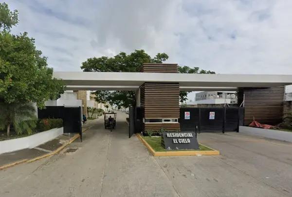 Casa en remate en Residencial El Cielo, Carmen, Campeche