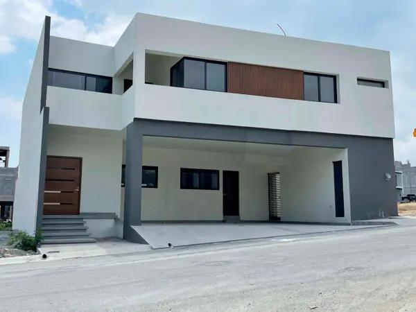 Casa en venta en Mítica Residencial, Monterrey, Nuevo León