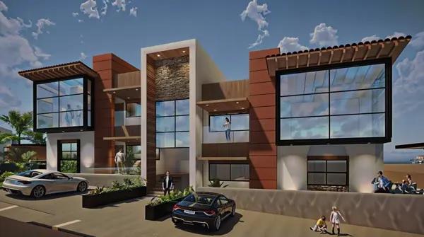 Departamento en venta en Real del Mar, Tijuana, Baja California Departamento en venta en Real del Mar, Tijuana, Baja California