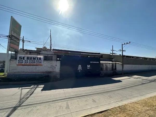 Bodega en renta en La Ladrillera, Tonalá, Jalisco