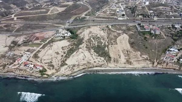 Terreno en venta en Puerto Nuevo, Playas de Rosarito, Baja California Terreno en venta en Puerto Nuevo, Playas de Rosarito, Baja California