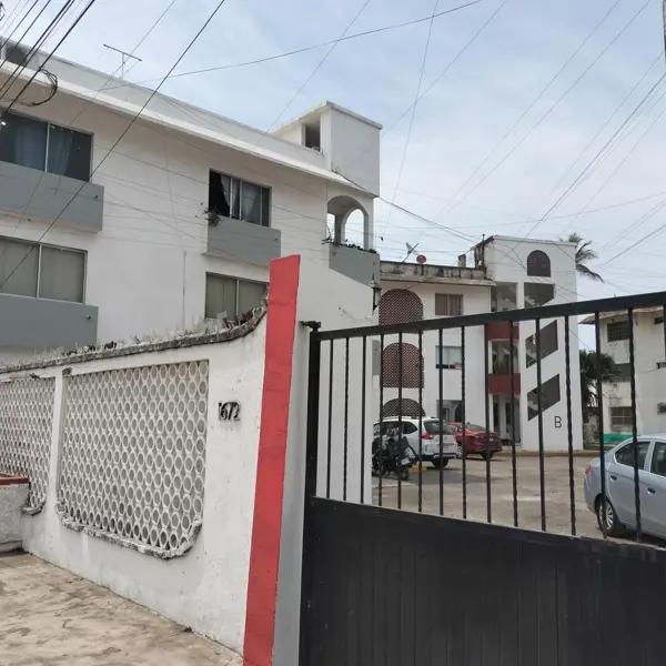 Departamento en venta en Veracruz Centro, Veracruz, Veracruz de Ignacio de la Llave