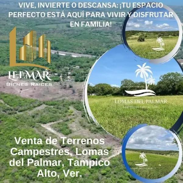 Terreno en venta en Buenavista, Tampico Alto, Veracruz de Ignacio de la Llave