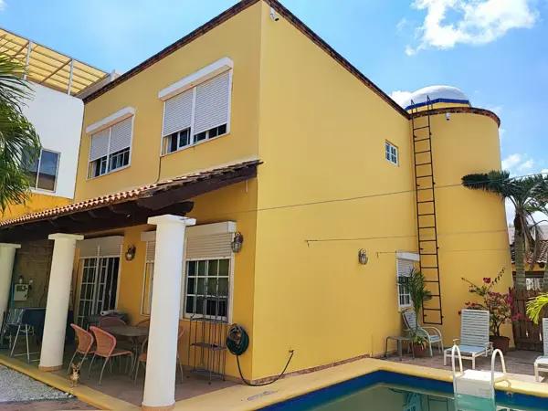 Casa en venta en Supermanzana 17, Benito Juárez, Quintana Roo