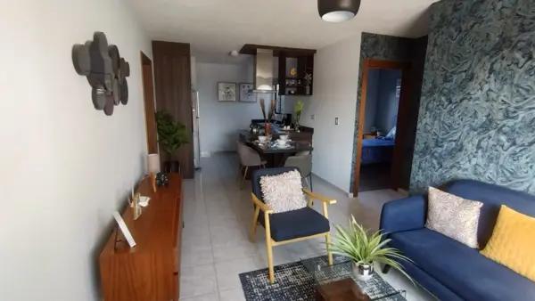 Departamento en venta en Los Viñedos, Zempoala, Hidalgo