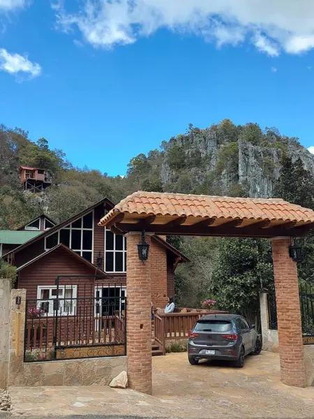 Hotel en venta en San Antonio del Monte, San Cristóbal de las Casas, Chiapas