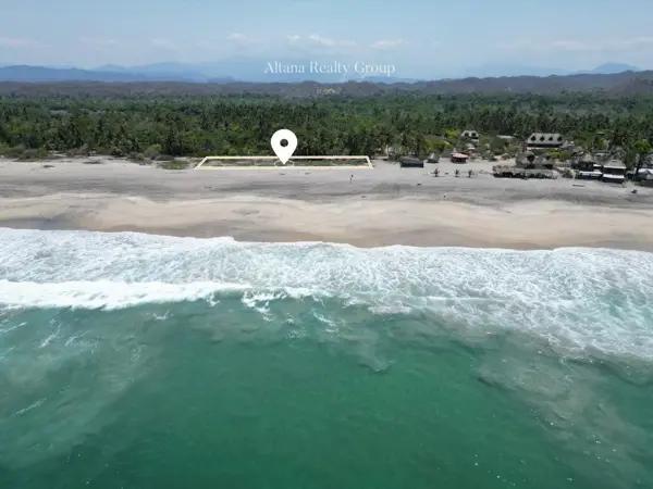 Terreno en venta en Ventanilla, Santa María Tonameca, Oaxaca