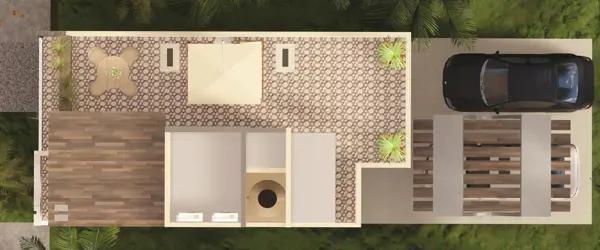 Casa en venta en Bahías de Huatulco, Santa María Huatulco, Oaxaca
