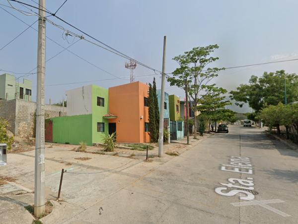Casa en remate en Santa Fe, Chiapa de Corzo, Chiapas
