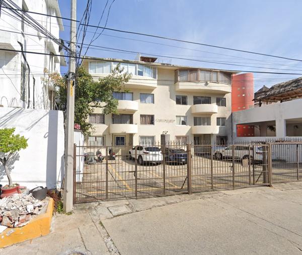 Departamento en remate en Farallón, Acapulco de Juárez, Guerrero