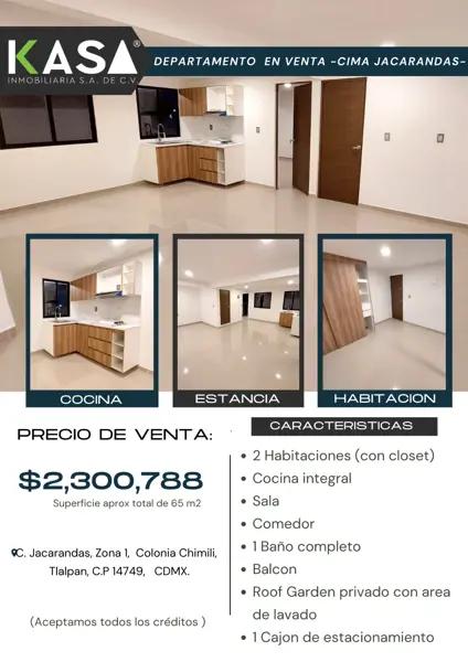 Casa en venta en Chimilli, Tlalpan, Ciudad de México Casa en venta en Chimilli, Tlalpan, Ciudad de México