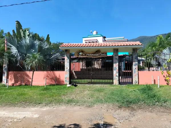 Casa en venta en Manantial, Santa María Huatulco, Oaxaca