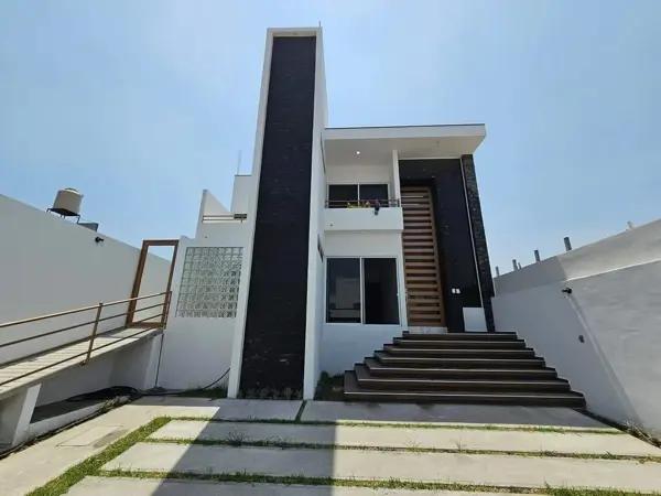 Casa en venta en Altos de Oaxtepec, Yautepec, Morelos Casa en venta en Altos de Oaxtepec, Yautepec, Morelos