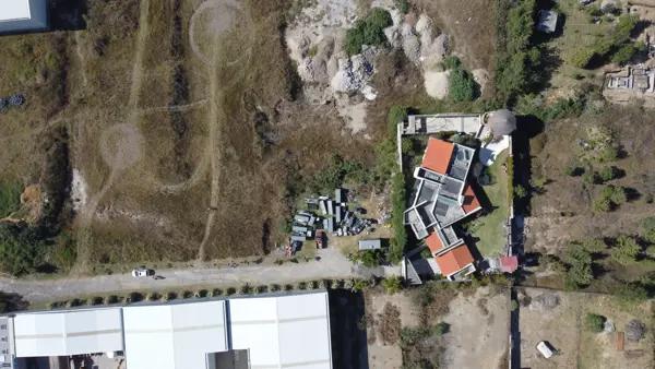 Terreno en venta en San Pablo Ahuatempa, Santa Isabel Cholula, Puebla