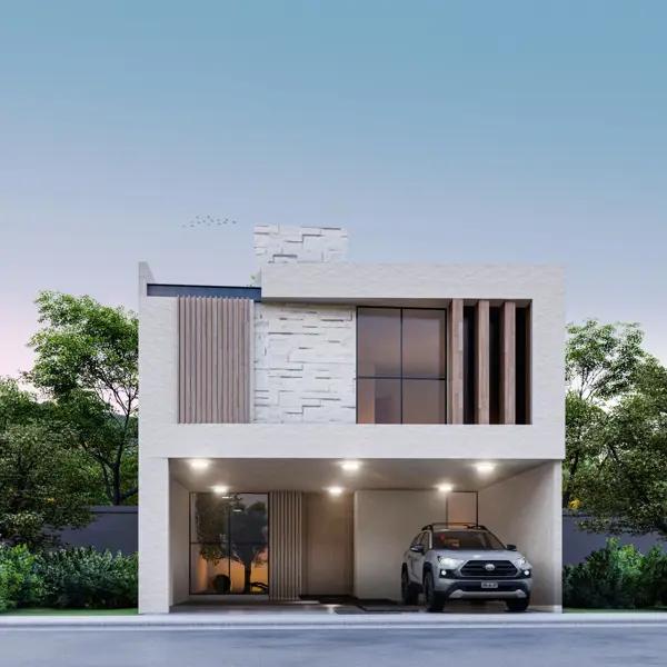 Casa en venta en El Llano, Jesús María, Aguascalientes