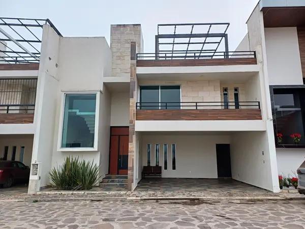 Casa en venta en Teoconchila, Chignahuapan, Puebla