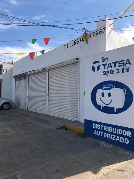 Bodega en renta en Jorge Almada, Culiacán, Sinaloa