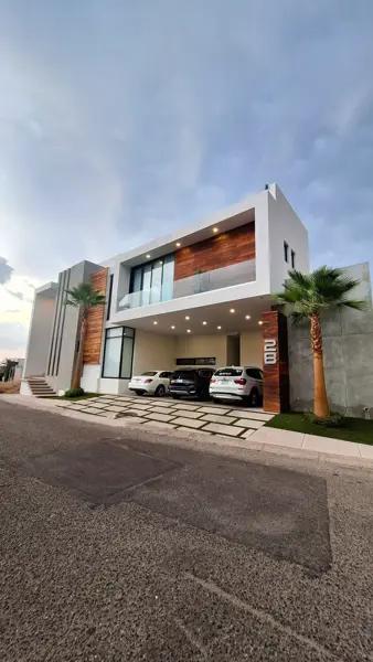 Casa en venta en Del Pedregal Privadas Residenciales, Hermosillo, Sonora