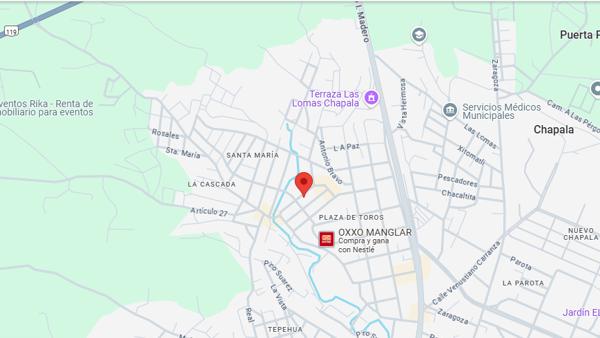 Casa en remate en Chapala Centro, Chapala, Jalisco