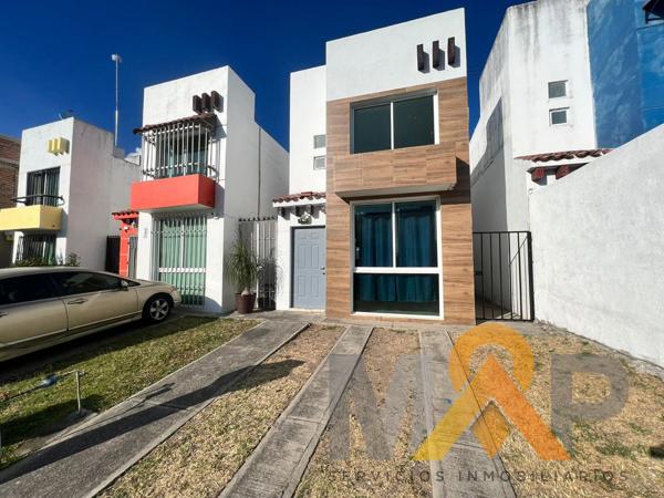 Casa en venta en Banús, Tlajomulco de Zúñiga, Jalisco