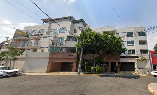 Departamento en venta en Tlalpan Centro, Tlalpan, Ciudad de México