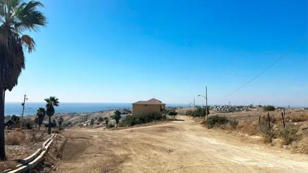 Terreno en venta en Mar de Puerto Nuevo I, Playas de Rosarito, Baja California