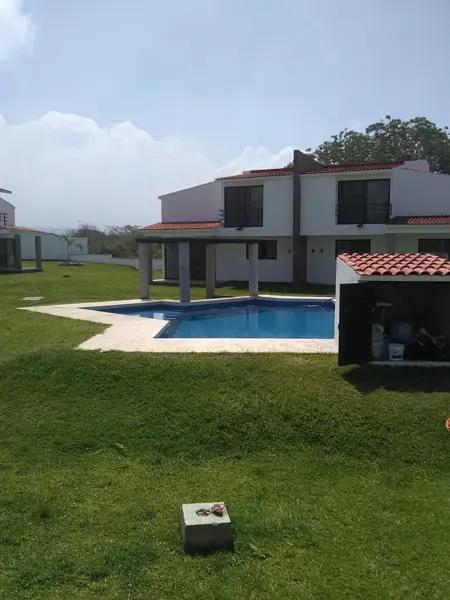 Casa en venta en Oaxtepec Centro, Yautepec, Morelos Casa en venta en Oaxtepec Centro, Yautepec, Morelos