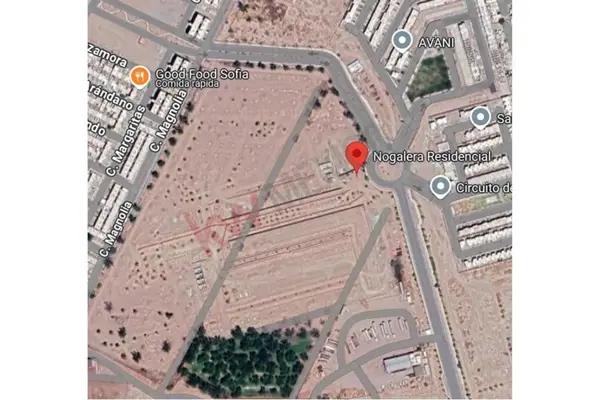 Terreno en venta en Tabachines, Gómez Palacio, Durango