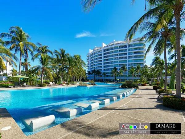 Departamento en venta en La Poza, Acapulco de Juárez, Guerrero
