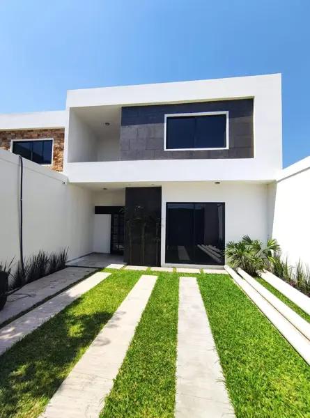 Casa en venta en Peña Flores (Palo Verde), Cuautla, Morelos