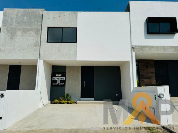 Casa en venta en Lindavista, Villa de Álvarez, Colima