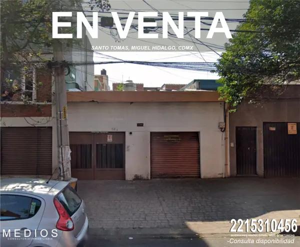 Casa en venta en Agricultura, Miguel Hidalgo, Ciudad de México