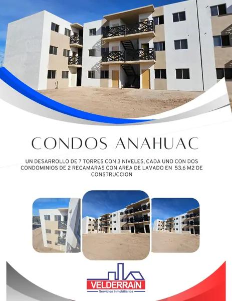 Departamento en venta en Casa Magna, Mexicali, Baja California