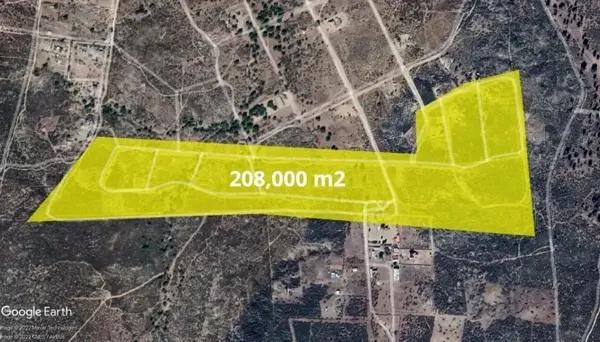 Terreno en venta en Santa Verónica, Tecate, Baja California