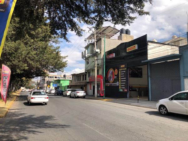 Bodega en venta en San Antonio Buenavista, Toluca, México