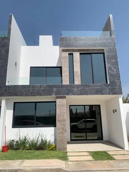 Casa en venta en San Francisco Residencial, Yecapixtla, Morelos