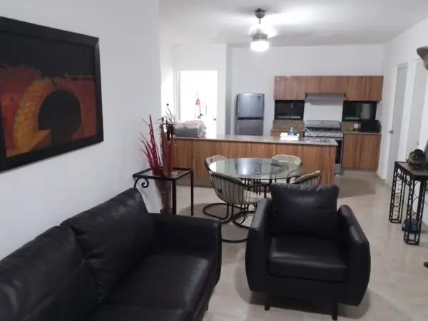 Departamento en renta en Ignacio Zaragoza, Veracruz, Veracruz de Ignacio de la Llave