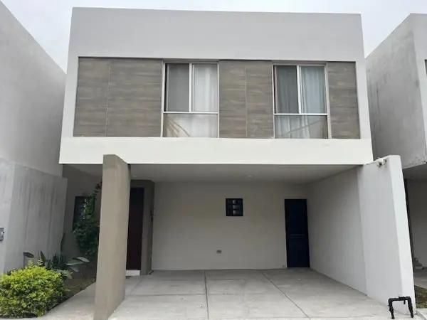 Casa en renta en Atera Residencial, García, Nuevo León Casa en renta en Atera Residencial, García, Nuevo León