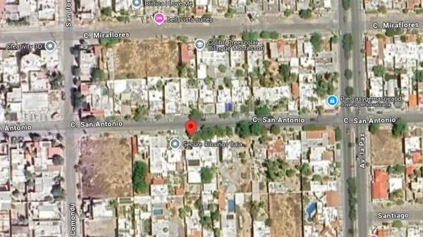 Casa en venta en Bella Vista, La Paz, Baja California Sur