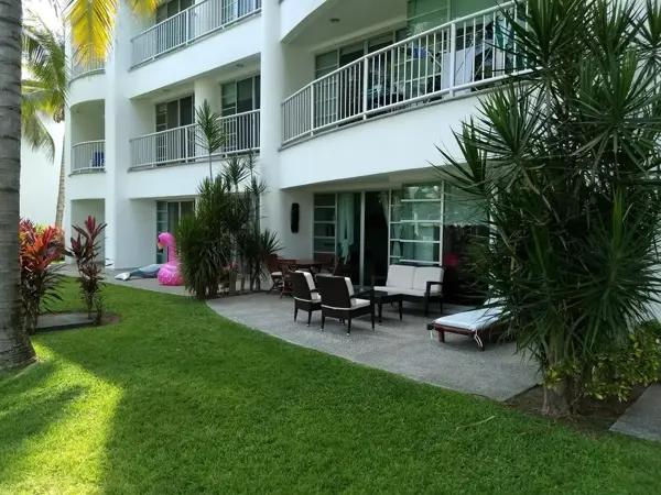 Departamento en venta en Mayan Lakes, Acapulco de Juárez, Guerrero