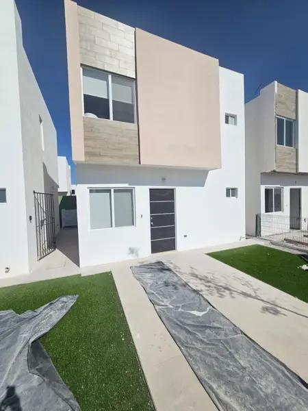 Modelo Armonia en VENTA. ULTIMAS CASAS en Las canteras. TORREÓN oriente