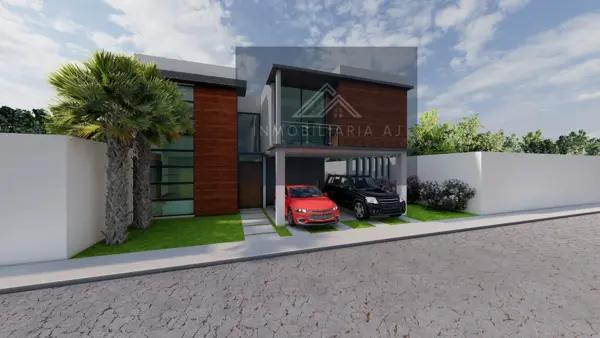Casa en venta en Altos de Oaxtepec, Yautepec, Morelos Casa en venta en Altos de Oaxtepec, Yautepec, Morelos