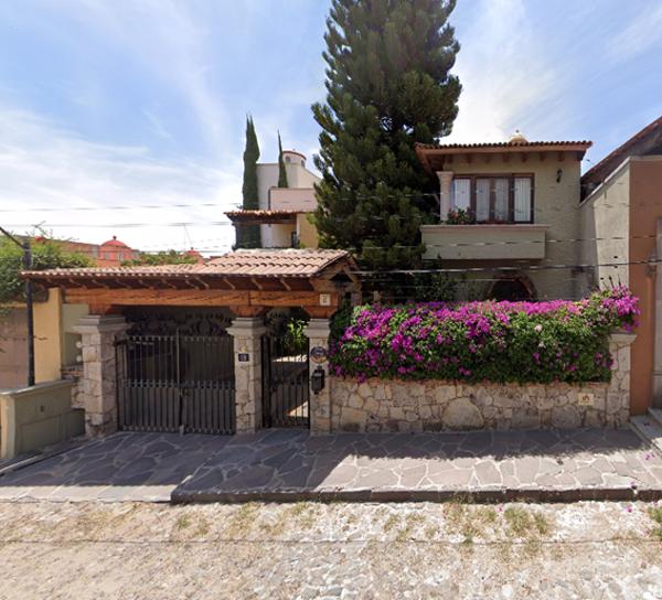 Casa en remate en San Miguel de Allende Centro, San Miguel de Allende, Guanajuato